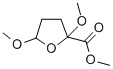 Methyl tetrahydro-2,5-dimethoxy-2-furancarboxylate Structure,39658-49-6Structure