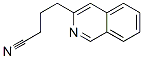 4-Isoquinolin-3-yl-butyronitrile Structure,396717-24-1Structure