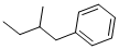 (2-Methylbutyl)benzene Structure,3968-85-2Structure