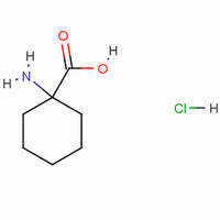 1-Amino-1-cyclohexanecarboxylic acid hydrochloride Structure,39692-17-6Structure