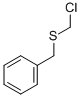 Benzylchloromethylsulfide Structure,3970-13-6Structure