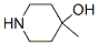 4-Piperidinol, 4-methyl- Structure,3970-68-1Structure