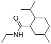 N-Ethyl-p-menthane-3-carboxamide Structure,39711-79-0Structure