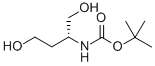 (R)-(+)-2-(boc-amino)-1,4-butanediol Structure,397246-14-9Structure