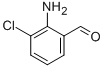 2-Amino-3-chlorobenzaldehyde Structure,397322-82-6Structure