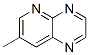 Pyrido[2,3-b]pyrazine, 7-methyl- (9ci) Structure,397325-35-8Structure