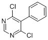 4,6-Dichloro-5-phenylpyrimidin Structure,3974-16-1Structure