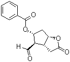 (-)-Corey aldehyde benzoate Structure,39746-01-5Structure