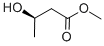 Methyl (R)-(-)-3-hydroxybutyrate Structure,3976-69-0Structure