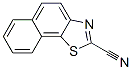 Naphtho[2,1-d]thiazole-2-carbonitrile (9ci) Structure,39785-43-8Structure