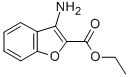 Ethyl 3-aminobenzo[b]furan-2-carboxylate Structure,39786-35-1Structure