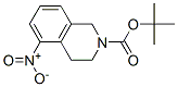 5-Nitro-3,4-dihydro-1h-isoquinoline-2-carboxylic acid tert-butyl ester Structure,397864-14-1Structure