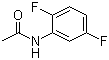 2,5-Difluoroacetanilide Structure,398-90-3Structure