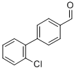 4-(2-Chlorophenyl)benzaldehyde Structure,39802-78-3Structure