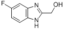 6-Fluoro-1H-Benzimidazole-2-methanol Structure,39811-07-9Structure