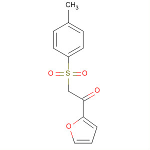 1-(Furan-2-yl)-2-(4-methylbenzenesulfonyl)ethan-1-one Structure,398139-31-6Structure