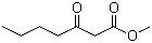 Methyl 3-oxoheptanoate Structure,39815-78-6Structure