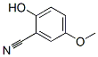 2-Hydroxy-5-methoxybenzonitrile Structure,39835-11-5Structure