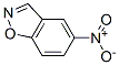 5-Nitro-1,2-benzisoxazole Structure,39835-28-4Structure