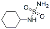 Sulfamide, cyclohexyl- (7ci,8ci,9ci) Structure,3984-18-7Structure