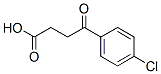 3-(4-Chlorobenzoyl)propionic acid Structure,3984-34-7Structure