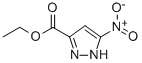 Ethyl 5-nitro-1H-pyrazole-3-carboxylate Structure,39846-84-9Structure