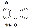 2-Benzoyl-4-bromoaniline Structure,39859-36-4Structure