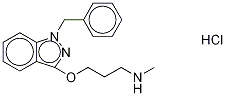 Demethyl benzydamine hydrochloride Structure,39860-97-4Structure