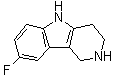 8-Fluoro-2,3,4,5-Tetrahydro-1H-pyrido[4,3-b]indole Structure,39876-39-6Structure