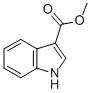 2,3-Dihydro-1h-indole-3-carboxylic acid methyl ester Structure,39891-71-9Structure