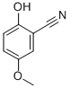 2-Hydroxy-5-methoxybenzonitrile Structure,39900-63-5Structure