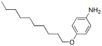 P-decyloxyaniline Structure,39905-47-0Structure