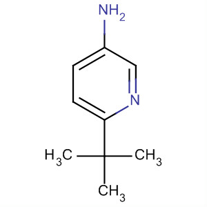 6-Tert-butylpyridin-3-amine Structure,39919-70-5Structure