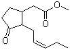 Methyl jasmonate Structure,39924-52-2Structure