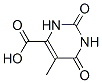 5-Methylorotic acid Structure,3993-73-5Structure