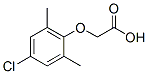 (4-Chloro-2,6-dimethyl-phenoxy)-acetic acid Structure,39944-18-8Structure