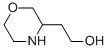 2-(Morpholin-3-yl)ethanol Structure,399580-64-4Structure