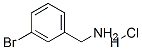 3-Bromobenzylamine hydrochloride Structure,39959-54-1Structure