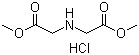 Dimethyl iminodiacetic acid hydrochloride Structure,39987-25-2Structure