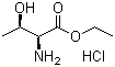 L-threonine ethyl ester hydrochloride Structure,39994-70-2Structure