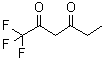 1,1,1-Trifluoro-2,4-hexanedione Structure,400-54-4Structure