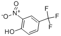 4-Hydroxy-3-nitrobenzotrifluoride Structure,400-99-7Structure