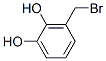 1,2-Benzenediol, 3-(bromomethyl)-(9ci) Structure,400018-92-0Structure