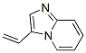 Imidazo[1,2-a]pyridine, 3-ethenyl-(9ci) Structure,400037-29-8Structure