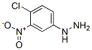 Hydrazine, (4-chloro-3-nitrophenyl)-(9ci) Structure,400063-93-6Structure