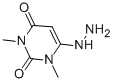 1,3-Dimethyl-6-hydrazinouracil Structure,40012-14-4Structure