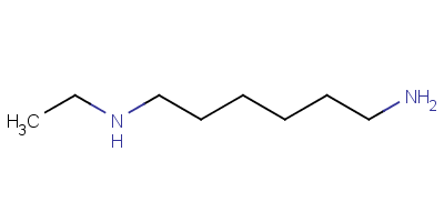 N1-ethylhexane-1,6-diamine Structure,40043-26-3Structure