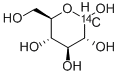 D-Glucose-1-14C Structure,4005-41-8Structure