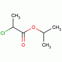 Isopropyl 2-chloropropanoate Structure,40058-87-5Structure