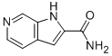 1H-pyrrolo[2,3-c]pyridine-2-carboxamide Structure,40068-76-6Structure